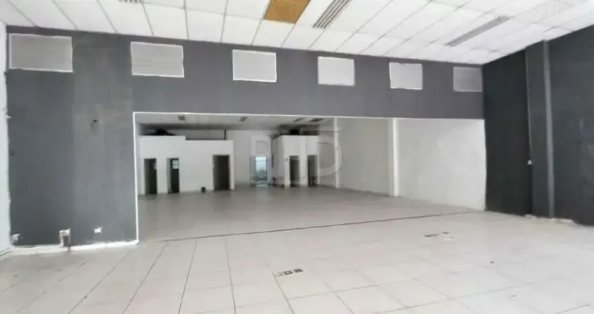 Salão para alugar no centro de são bernardo do campo – 160 m², frente, 2 vagas
