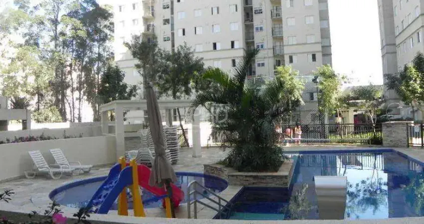 Apartamento à venda no condomínio amista bosque e lazer - planalto