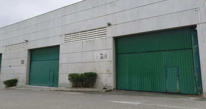 Galpão para locação 893m² - alves dias/são bernardo do campo