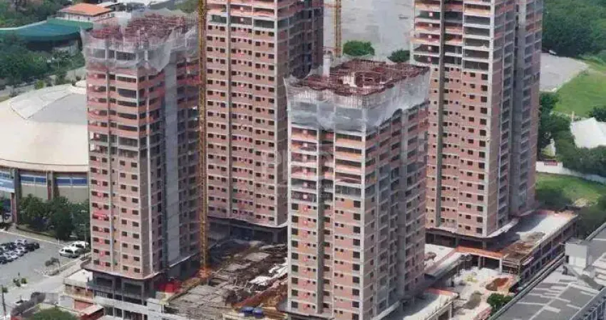 Apartamento com 2 quartos - com 1 suite - 2 vagas de garagens - jardim do mar - são bernardo do campo