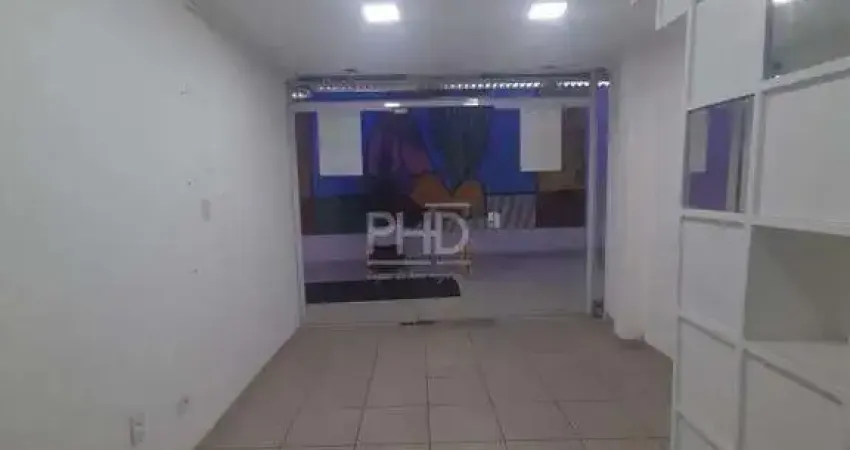 Locação – salão comercial 30m² – galeria metrópole – são caetano do sul