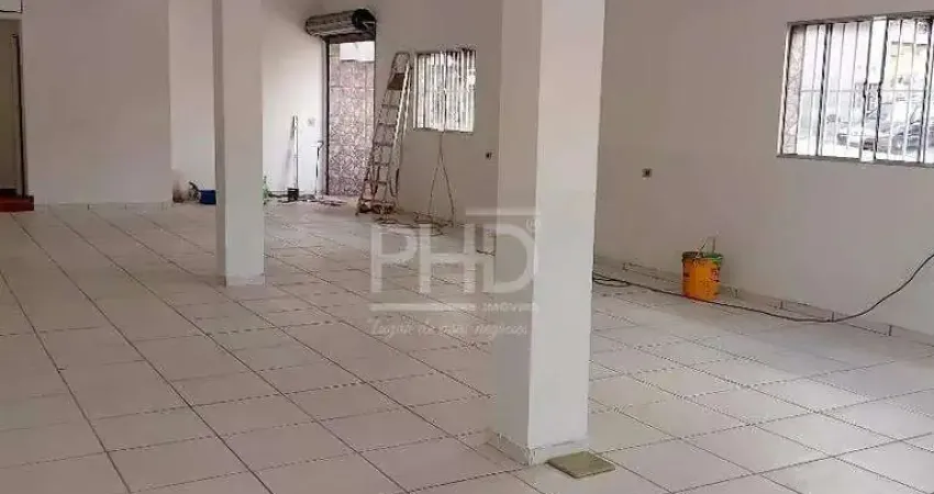 Salão para aluguel, 1 vaga, jardim petroni - são bernardo do campo/sp
