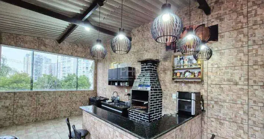 Sobrado para aluguel, 3 quartos, 1 suíte, 2 vagas, baeta neves - são bernardo do campo/sp