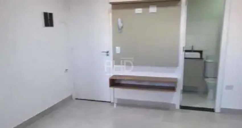 Studio para aluguel, 1 quarto, 1 suíte, jardim do mirante - santo andré/sp
