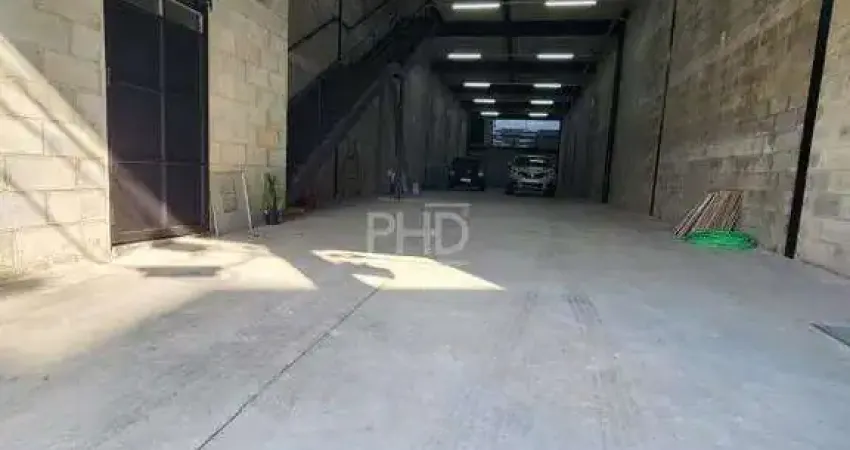 Excelente salão comercial térreo com 225m², 3 banheiros e copa – próx. av. goiás, são caetano