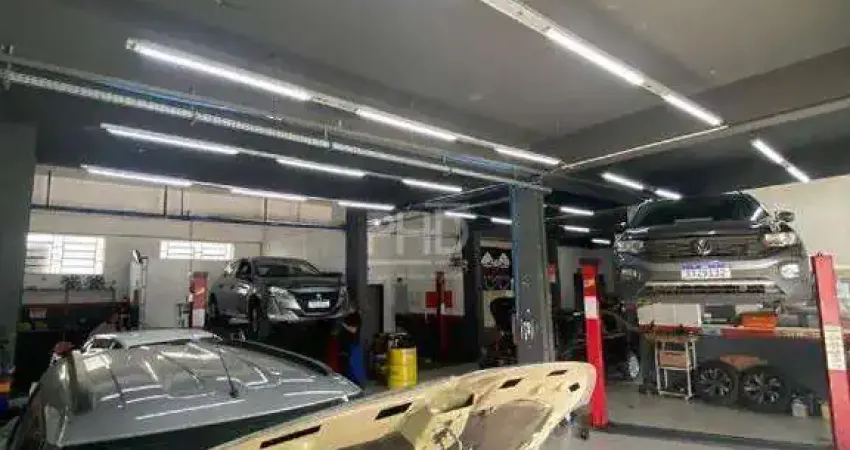 Ponto comercial para alugar no Anchieta, São Bernardo do Campo