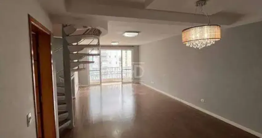 Cobertura à venda, 3 quartos, 1 suíte, 2 vagas, centro - são bernardo do campo/sp