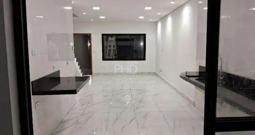 Casa com 3 quartos à venda no Parque das Nações, Santo André