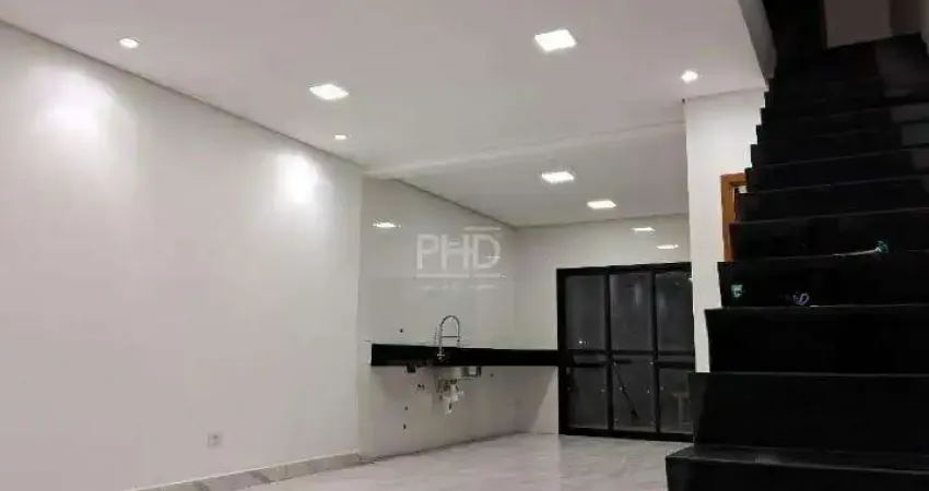 Casa com 3 quartos à venda no Parque das Nações, Santo André 