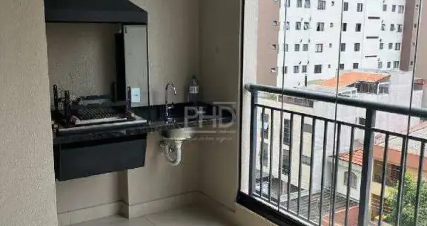 Apartamento com 2 quartos à venda no Campestre, Santo André