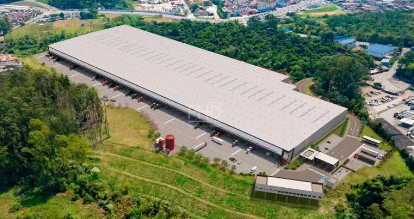 Galpão para aluguel, 6 vagas, batistini - são bernardo do campo/sp