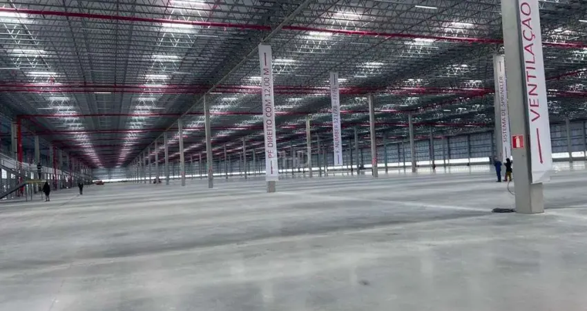 Galpão para aluguel, 6 vagas, batistini - são bernardo do campo/sp