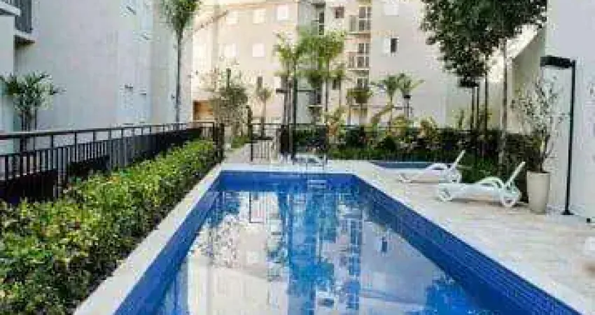 Apartamento 46 metros 2 dormitorios 1 sala ,cozinha,1 vaga -centro, são bernardo do campo/sp