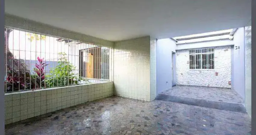 Casa térrea 270m² com 3 quartos no bairro baeta neves, em são bernardo do campo/sp