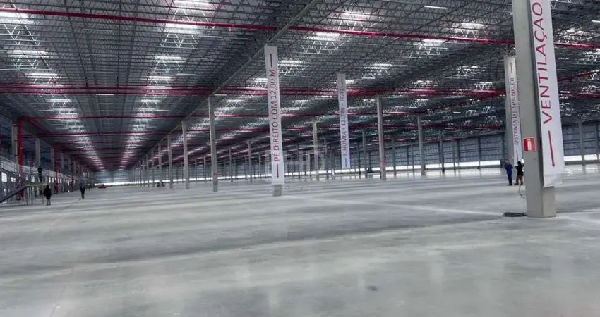 Galpão para aluguel, 6 vagas, batistini - são bernardo do campo/sp