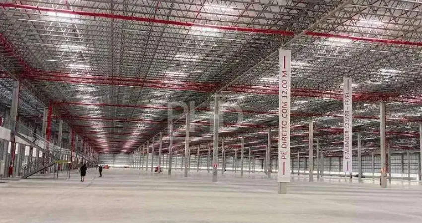 Galpão para aluguel, 6 vagas, batistini - são bernardo do campo/sp