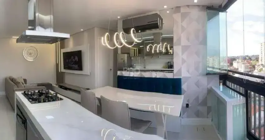 Apartamento com 2 quartos à venda no Parque das Nações, Santo André 