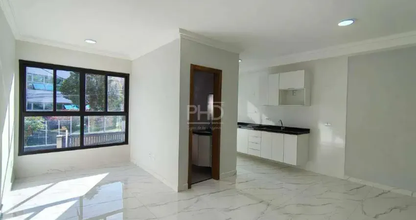 Apartamento para locação - studio jardim do mar - 44 m² sendo 1 quarto ,sala, cozinha