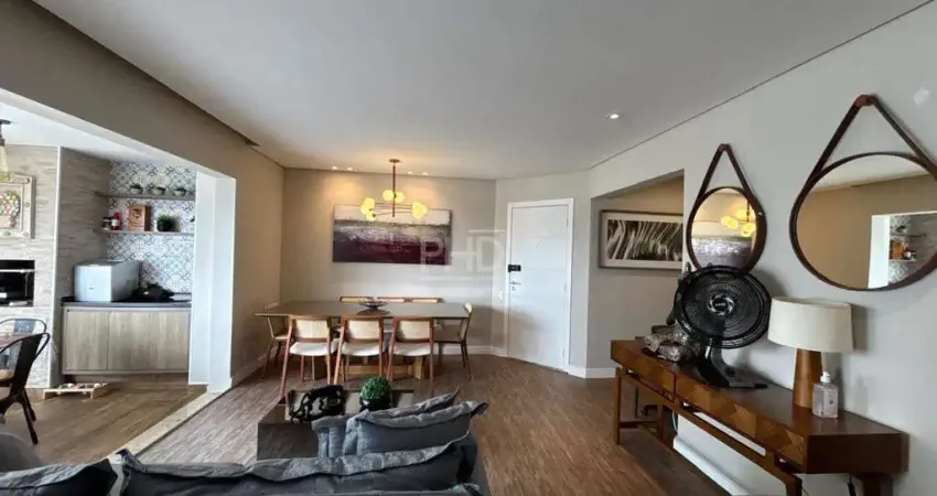 Apartamento 3 suítes com varanda gourmet em nova petrópolis, sbc – 2 vagas