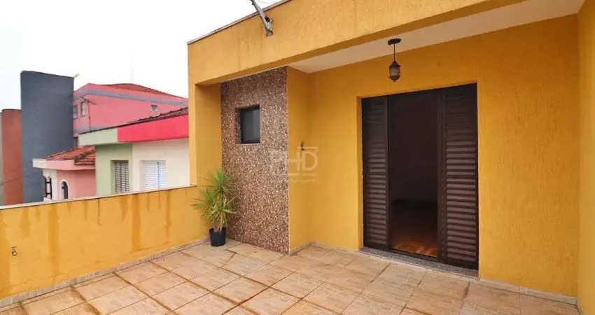 Sobrado 150 m² - nova petrópolis para locação - próximo ao shopping são bernardo plaza.