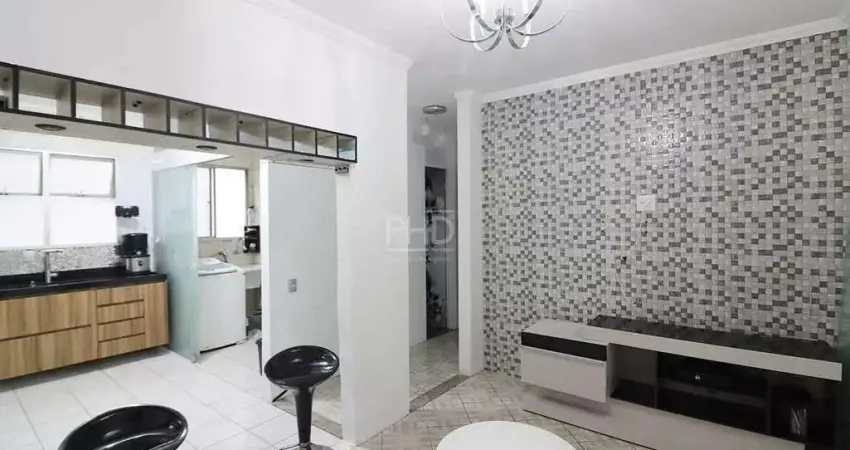 Apartamento 56m² - 2 quartos - 1 vaga de garagem - bairro assunção - são bernardo do campo.