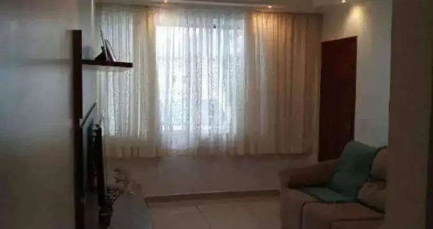 Sobrado espaçoso com 3 quartos e churrasqueira – santa terezinha, sbc/sp