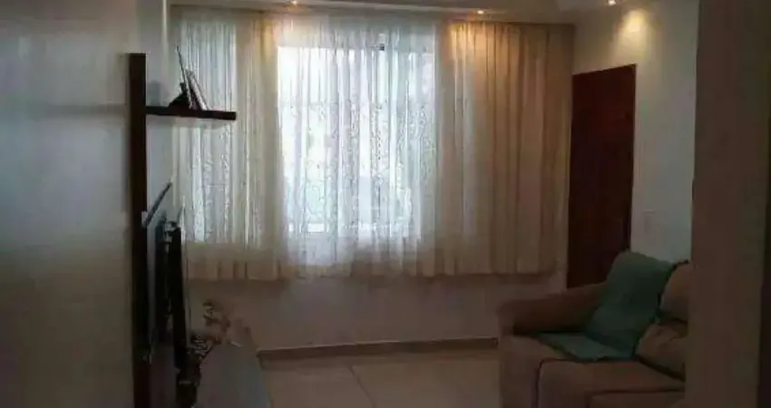 Sobrado espaçoso com 3 quartos e churrasqueira – santa terezinha, sbc/sp