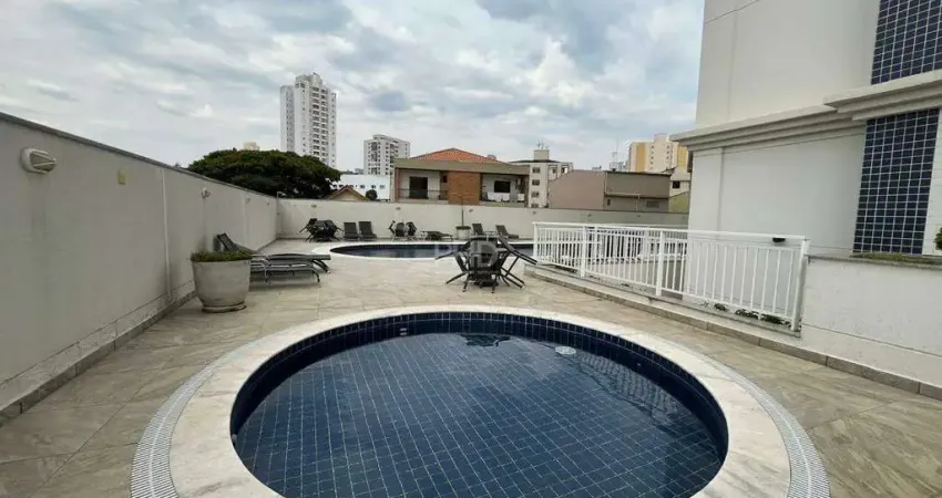 Cobertura para aluguel em vila floresta, santo andré • 250 m², 3 vagas