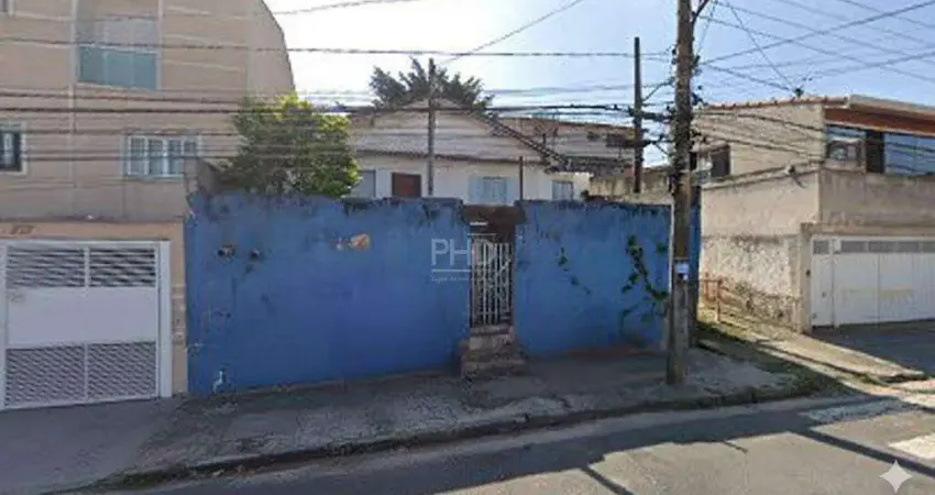 Terreno à venda na Vila Lutécia, Santo André 