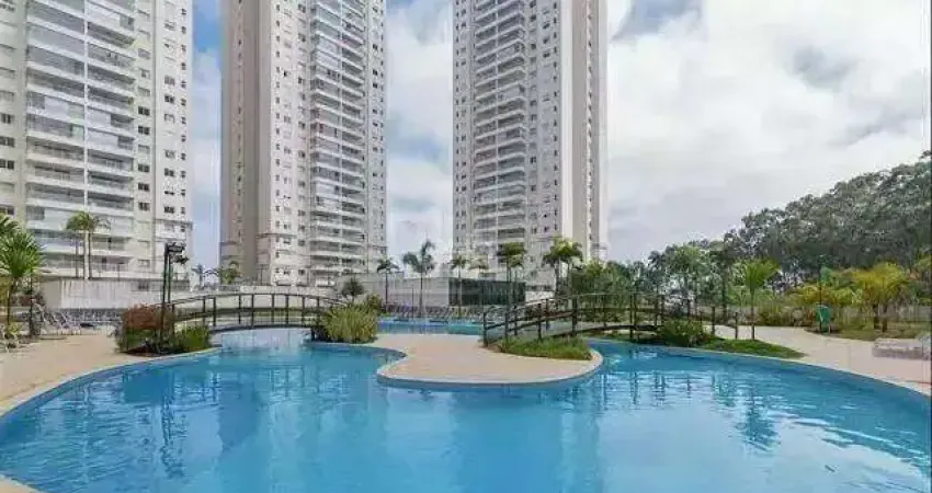 Apartamento com 2 quartos sendo 1 suite, 1 vaga de garagem - centro - são bernardo do campo - sp