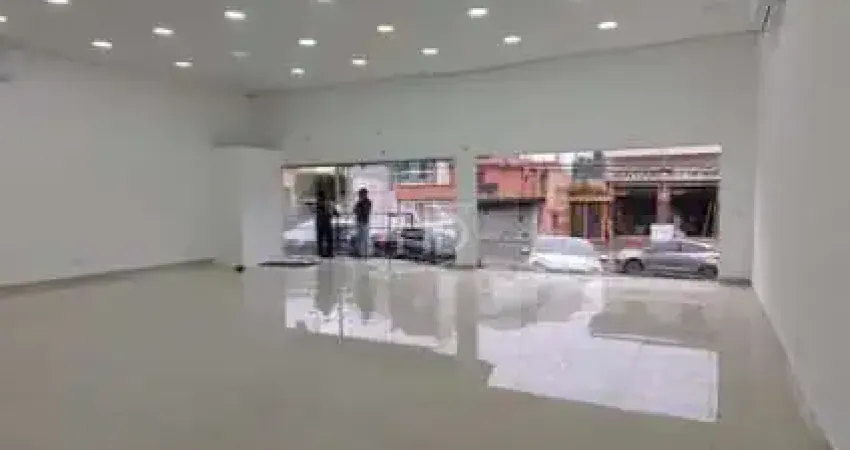 Ponto comercial para alugar no Jardim, Santo André