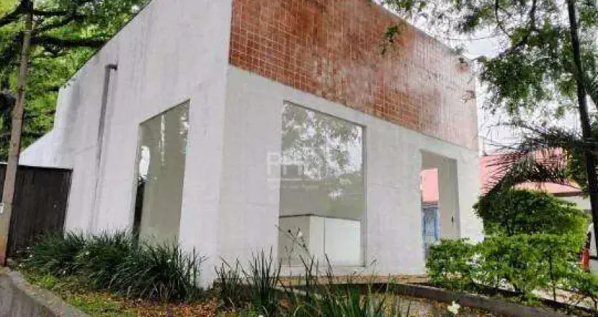 Loja comercial para aluguel em rudge ramos (sbcampo) – 118,84 m² com 4 vagas