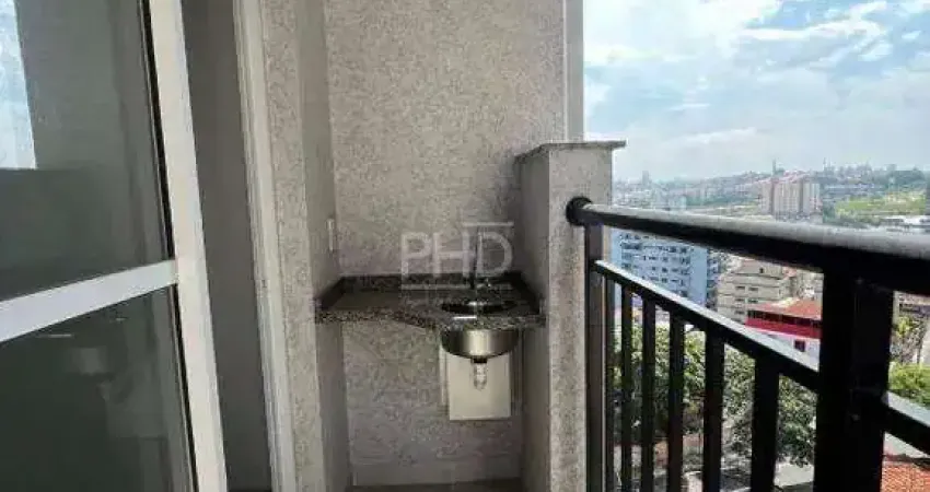Apartamento à venda, 2 quartos, 1 vaga, centro - são bernardo do campo/sp