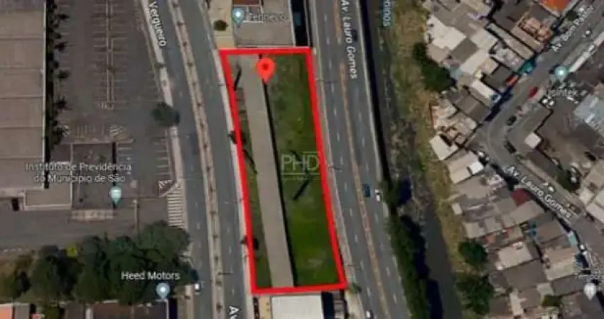 Terreno comercial para alugar no Centro, São Bernardo do Campo 