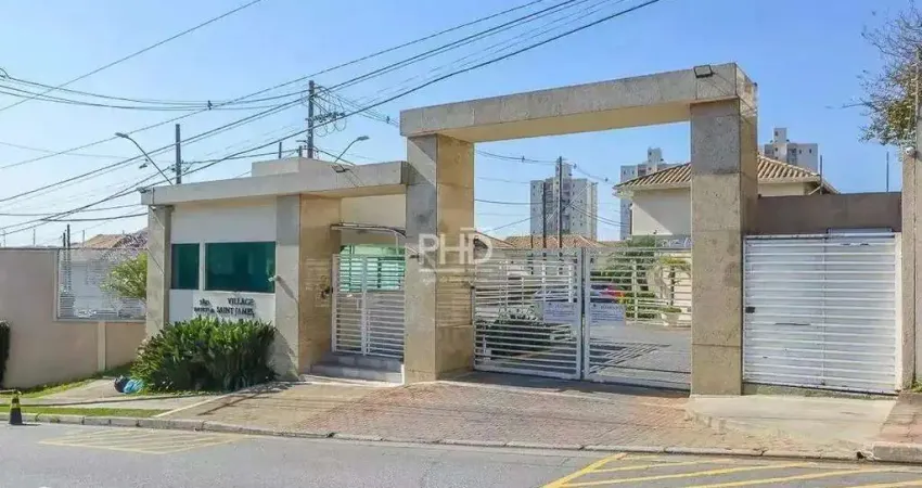 Casa de condomínio à venda, 3 quartos, 1 suíte, 2 vagas, taboão - são bernardo do campo/sp
