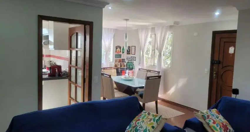 Apartamento com 3 quartos à venda na Vila Lusitânia, São Bernardo do Campo 