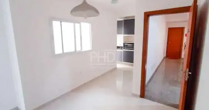 Apartamento 2 dormitórios em vila principe de gales, santo andré – 40m², financiamento aceito