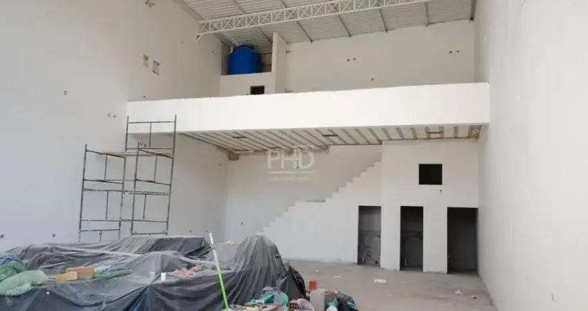 Salão comercial para locação na av. humberto de alencar castelo branco – 275 m²