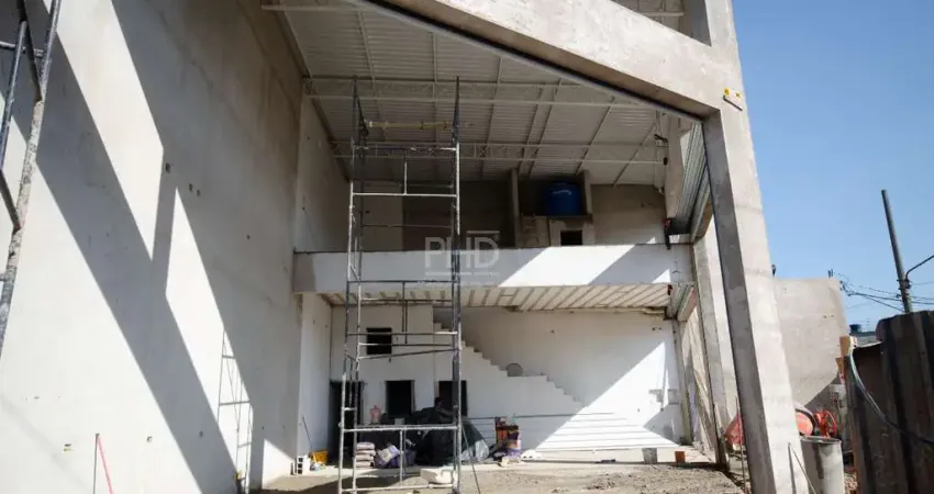 Salão comercial para locação na av. humberto de alencar castelo branco – 275 m²