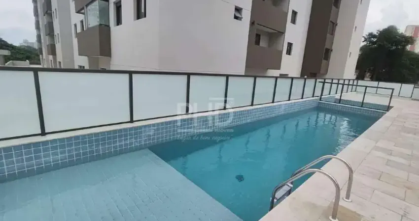 Apartamento 1 dorm. com suíte à frente | parque das nações, santo andré