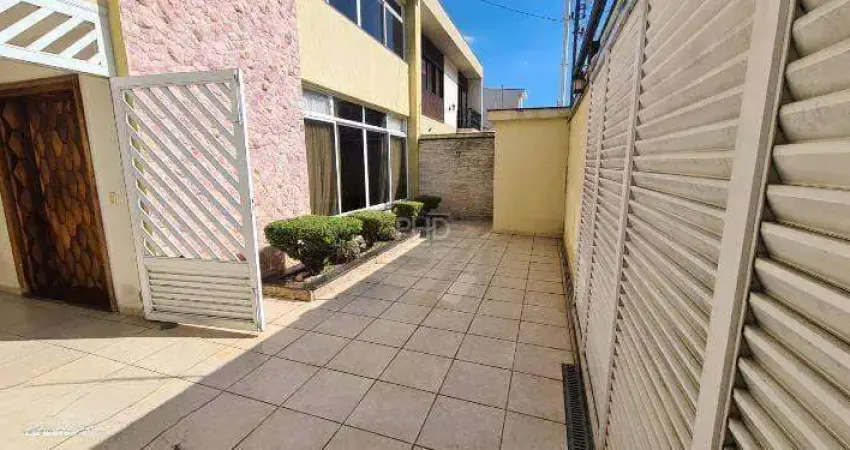 Sobrado para alugar em jardim do mar, são bernardo do campo – 5 quartos, frente, 400 m²