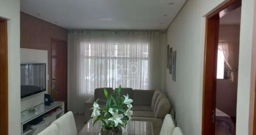 Casa com 3 quartos à venda, 134m² - vila jordanopolis - são bernardo do campo - sp