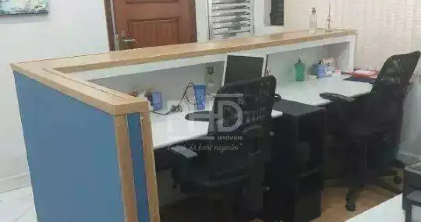 Salão comercial para alugar em santa terezinha (frente) – 81 m², 2 banheiros, 1 vaga