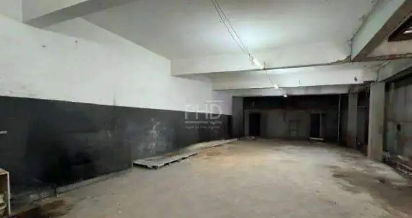 Galpão para alugar em são bernardo do campo – frente, 600 m² internos, 300 m² de terreno