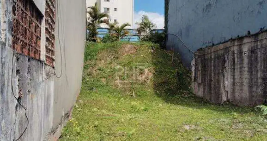 Terreno comercial para alugar no Demarchi, São Bernardo do Campo