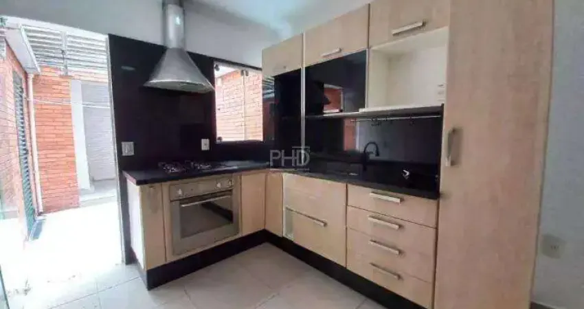 Casa de condomínio para aluguel em demarchi, 2 quartos sendo 1 suíte, 110 m²