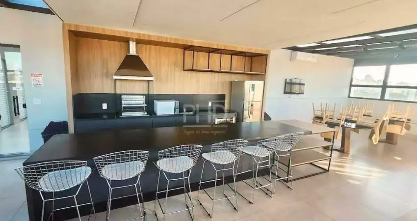 Apartamento para aluguel, 2 quartos, 1 vaga, campestre - santo andré/sp