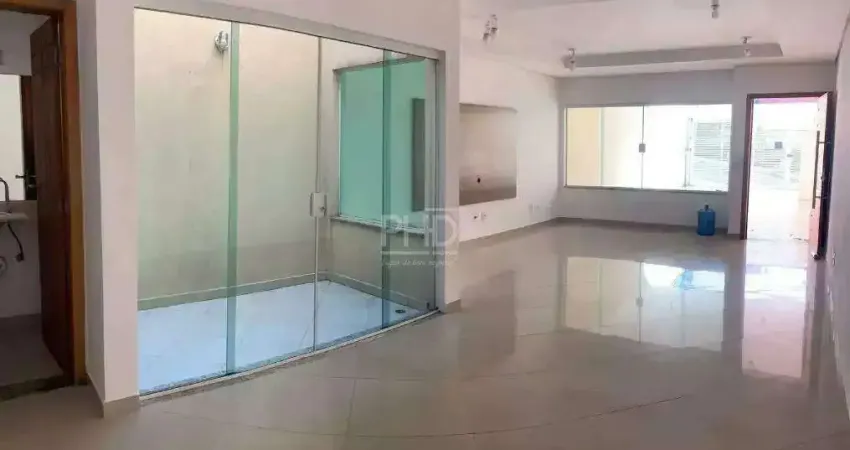 Sobrado à venda no coração de são bernardo — 3 suítes, 187 m², espaço gourmet e 4 vagas