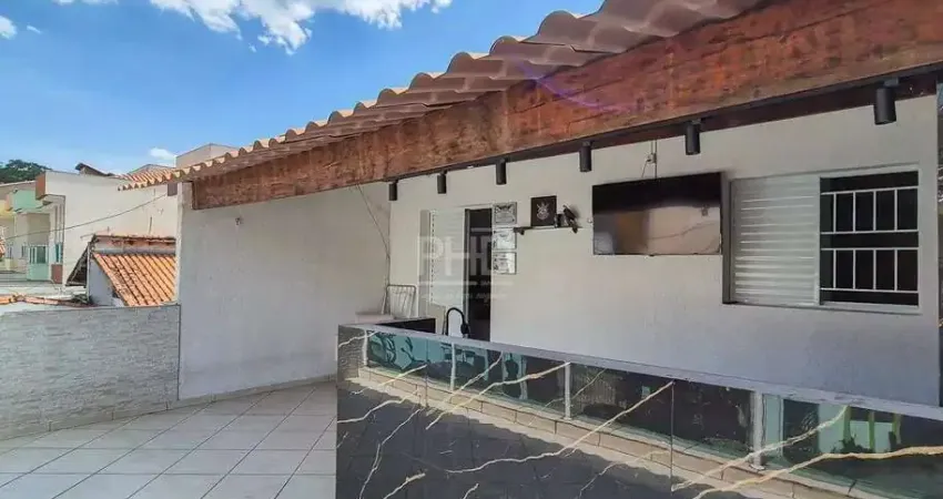 Casa com 2 quartos para alugar no Demarchi, São Bernardo do Campo