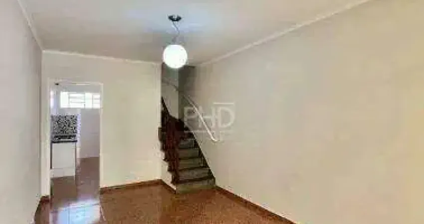 Excelente sobrado 97m² com 2 dormitórios e ótima localização
